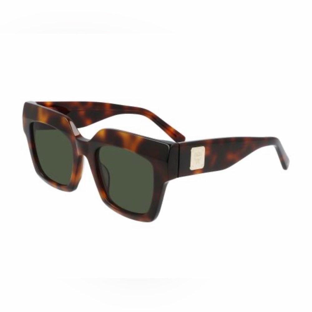MCM Tortoise Shell Sunglasses